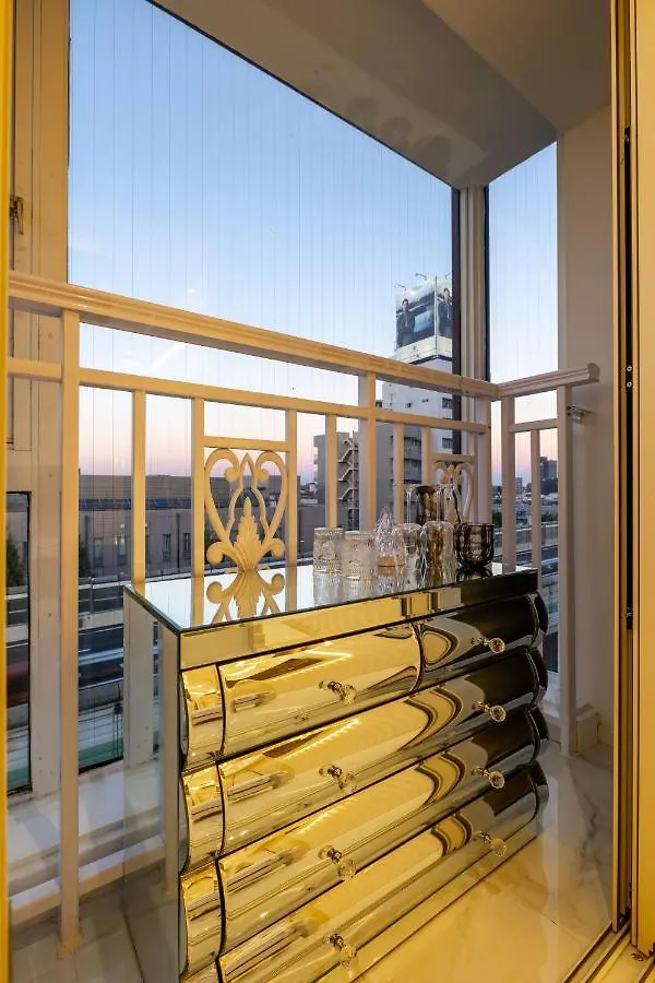 Reimi Mondo602 Apartment