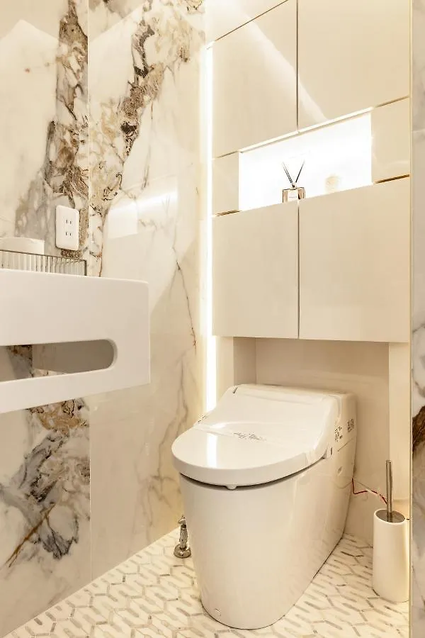 Apartman Reimi Mondo602 Japán
