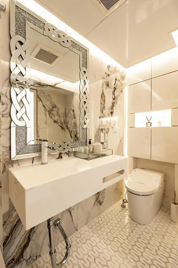 Reimi Mondo602 Apartman Tokió